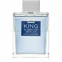 Antonio Banderas King of Seduction toaletná voda pre mužov 200 ml