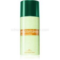 Antonio Banderas Meditteráneo dezodorant v spreji pre mužov 150 ml
