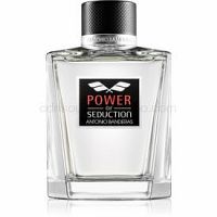 Antonio Banderas Power of Seduction toaletná voda pre mužov 200 ml