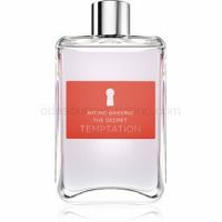 Antonio Banderas The Secret Temptation toaletná voda pre mužov 200 ml