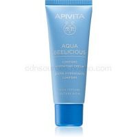 Apivita Aqua Beelicious bohatý hydratačný krém 40 ml