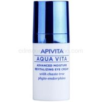 Apivita Aqua Vita intenzívny hydratačný a revitalizačný krém na očné okolie  15 ml