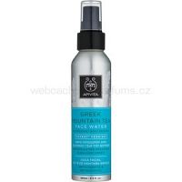 Apivita Express Beauty Greek Mountain Tea pleťová voda v spreji 100 ml