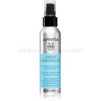 Apivita Greek Mountain Tea Face Water hydratačná pleťová voda na upokojenie pleti 100 ml
