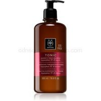 Apivita Hippophae TC & Laurel šampón proti vypadávániu vlasov 500 ml