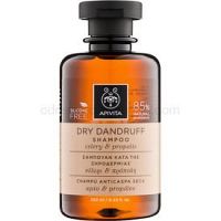 Apivita Holistic Hair Care Celery & Propolis šampón proti lupinám 250 ml