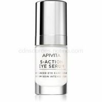Apivita Intensive Care Eye Serum protivráskové sérum na očné okolie so spevňujúcim účinkom 15 ml