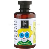 Apivita Kids Chamomile & Honey upokojujúci šampón pre deti 250 ml