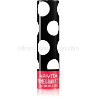 Apivita Lip Care Pomegranate hydratačný balzam na pery 4,4 g