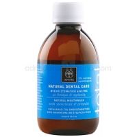 Apivita Natural Dental Care Total ústna voda 250 ml