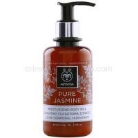 Apivita Pure Jasmine hydratačné telové mlieko 200 ml