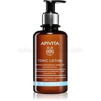 Apivita Tonic Lotion Soothing and Moisturizing Toner upokojujúce pleťové tonikum s hydratačným účinkom 200 ml