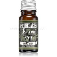 Apothecary 87 Original Recipe olej na bradu 10 ml