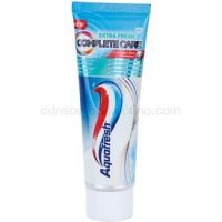 Aquafresh Complete Care Extra Fresh zubná pasta s fluoridom pre svieži dych  75 ml