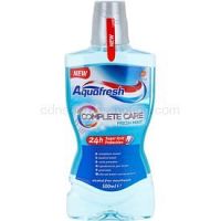 Aquafresh Complete Care Fresh Mint ústna voda bez alkoholu  500 ml
