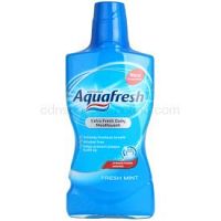 Aquafresh Fresh Mint ústna voda pre svieži dych 500 ml