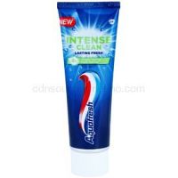Aquafresh Intense Clean Lasting Fresh zubná pasta pre svieži dych  75 ml