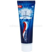 Aquafresh Intense Clean Whitening pasta pre žiarivé biele zuby  75 ml