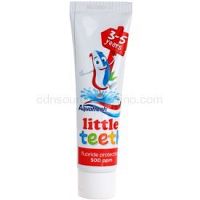 Aquafresh Little Teeth zubná pasta pre deti  50 ml