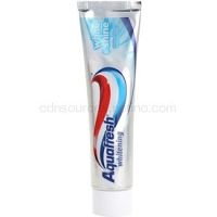 Aquafresh Whitening zubná pasta pre žiarivé biele zuby  100 ml