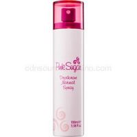 Aquolina Pink Sugar deodorant s rozprašovačom pre ženy 100 ml  