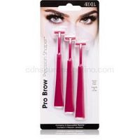 Ardell Brow Trim and Shape britva na obočie set B 3 ks