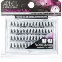 Ardell Double Up trsové nalepovacie riasy bez uzlíka veľkosť Long Black