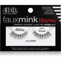 Ardell FauxMink Wispies umelé riasy Demi Wispies