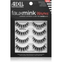 Ardell FauxMink Wispies umelé riasy Wispies 4 ks