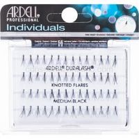 Ardell Individuals trsové nalepovacie mihalnice s uzlíkom Medium Black