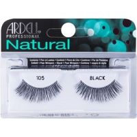 Ardell Natural nalepovacie mihalnice 105 Black