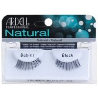 Ardell Natural nalepovacie mihalnice odtieň Babies Black
