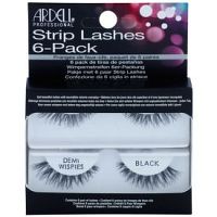 Ardell Strip Lashes nalepovacie mihalnice Multipack Demi Wispies Black