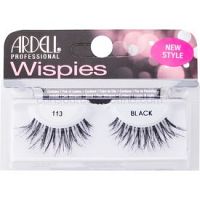 Ardell Wispies nalepovacie mihalnice 113 Black