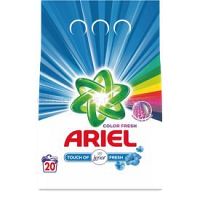 Ariel Color Touch Of Lenor prací prášok 1500 g