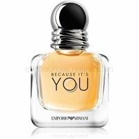 Armani Emporio Because It's You Parfumovaná voda pre ženy 30 ml