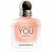 Armani Emporio In Love With You Freeze parfumovaná voda pre ženy 50 ml
