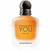 Armani Emporio Stronger With You Freeze toaletná voda pre mužov 50 ml