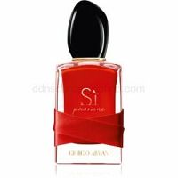 Armani Sì Passione Red Maestro parfumovaná voda pre ženy 50 ml