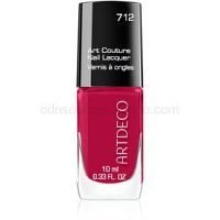 Artdeco Art Couture Nail Lacquer lak na nechty odtieň 712 Bougainvillea 10 ml