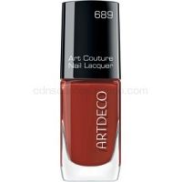 Artdeco Beauty of Nature lak na nechty odtieň 689 Terra red 10 ml