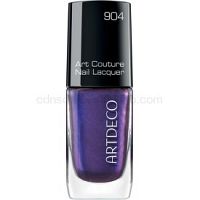 Artdeco Beauty of Nature lak na nechty odtieň 904 Royal Purple 10 ml