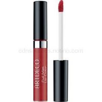 Artdeco Beauty of Nature matný tekutý rúž odtieň 62 Crimson Red 5 ml