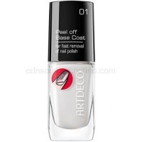 Artdeco Crystal Garden zlupovací podkladový lak na nechty 11101  10 ml