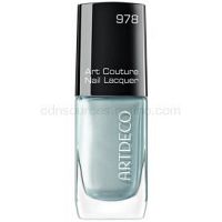 Artdeco Hypnotic Blossom lak na nechty odtieň 111.978 Silver Willow 10 ml