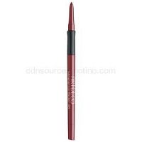 Artdeco Majestic Beauty ceruzka na pery  odtieň 336.48 Mineral Black Cherry Queen 0,4 g