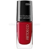 Artdeco Majestic Beauty lak na nechty odtieň 111.684 Couture Lucious Red 10 ml