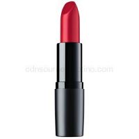 Artdeco Perfect Mat Lipstick  matný hydratačný rúž odtieň 134.116 Poppy Red 4 g