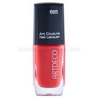 Artdeco The Sound of Beauty Art Couture lak na nechty odtieň 111.665 Brick Red 10 ml