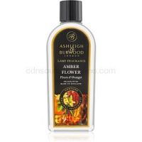 Ashleigh & Burwood London Lamp Fragrance Amber Flower náplň do katalytickej lampy 500 ml  